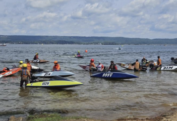 Rough water cuts Guntersville Hydrofest short